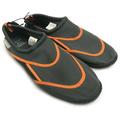 Fresko Men's Aqua Shoes Orange/Grey Size 10