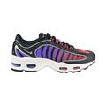 Nike Women's Air Max Tailwind IV Shoes Black-White-University Red-Psychic Purple cq9962-001