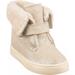 Infant Girls' Polo Ralph Lauren Siena Fur Bootie - Toddler