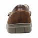 L.B. Evans Mens Atlin Boa Moccasin Slippers Casual