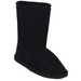 New Girl's Warm Tall Mid Calf 3 Buttons Faux Sheepskin Fur Kids Shoes Boots (8906-Black-10 Toddler) New Girl's Warm Tall Mid Calf 3 Buttons Faux Sheepskin Fur Kids Shoes Boots