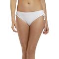 Freya Womens Bohemia Bikini Brief, S, White