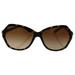 Ralph Lauren RA5136 510/13 - Dark Tortoise/Brown Gradient by Ralph Lauren for Women - 58-14-135 mm Sunglasses