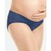 Playtex Maternity V-Front Hipster, 3-Pack