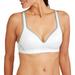 Adjustable Back Foam Sports Bra, Medium Impact