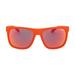 Arnette Fire Drill Plastic Frame Red Multilayer Lens Sunglasses An41432