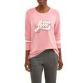 Secret Treasures Women's and Women's Plus Longsleeve Sweatshirt