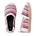 Oshkosh B'gosh Baby Girls' Slip-On Espadrilles - Multi Stripe - Size 5