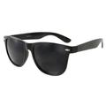 Large Frame Black 80's Retro Classic Trendy Stylish Sunglasses for Men Women