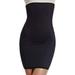 LELINTA High Waist Half Slip Shapewear for Women Body Shaper Seamless Butt Lift Tummy Control Slimming