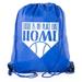 Mato & Hash Ladies Softball Drawstring Bags with 3,6, and 10 Pack Bulk options