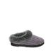 Dearfoams Women's Chenille Clog Slippers