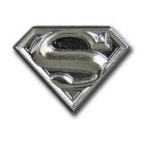 Super-Man pinsuppew Superman Pewter Lapel Pin