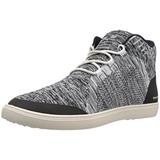 RW by Robert Wayne Men's Fenmore Sneaker, Light Grey, 11 D