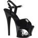 Women's Pleaser Moon 709TG Platform Sandal