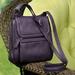 Marley Crossbody Organizer - Black