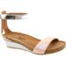 Women's Naot Pixie Ankle Strap Sandal