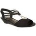 IMPO Womens Ramiah Stretch Sandals