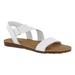 Bella Vita Italy Nev-Italy Asymmetrical Sandals (Women)