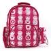 Penny Scallan Medium Backpack - Pink Russian Doll- XSDP -PSST001 - The perfect bag for all your child's school needs is the Penny Scallan Medium Backpack. This fun backpack is made from 100% cott