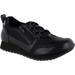 Easy Works by Easy Street Mckliney Women's Slip Resistant Oxford Work Shoe