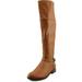 Bar III Dolly3 Women US 6 Brown Knee High Boot