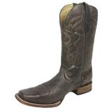 CORRAL Mens Basic Tobacco Western Square Toe Boot L5094 (9.5 D US)