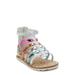 Wonder Nation Infant Girls Gladiator Sandals