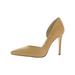 Jessica Simpson Womens Pheona Dress D'Orsay Heels