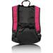 Obersee Pre-School Sparkle Backpack with Integrated Snack Cooler-Color:Pink