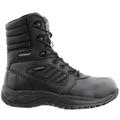 Chinook Mens Cover 8 Inch Composite Toe Work Work Safety Shoes Casual