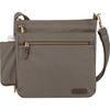 Travelon Anti-Theft Courier North/South Crossbody 13" x 12.5" x 2.5"