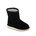 Wonder Nation Faux Shearling Boots (Toddler Girls)