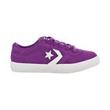 Converse Point Star Ox Preschool Shoes Icon Violet-Icon Violet-White 362536c