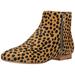 Loeffler Randall Women's Astrid Haircalf Chelsea Boot, Cheetah, 7 M US