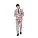 OppoSuits Men's Zombiac Halloween Suit