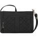 Travelon Anti-Theft Signature Quilted East/West Slim Bag 11" x 7" x 2"