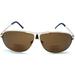 BiFocal Sun Readers Classic Aviator Reading Sunglasses Sun Readers Silver - 3 / Silver