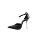 Halloween Women's 4" Steel Stiletto Heel