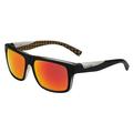 Clint 11828 Sunglasses Matte Black/Orange