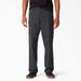 Dickies Men's Skateboarding Slim Fit Pants - Black Size 32 X 34 (WPSK94)