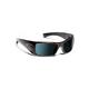 7eye 810653 Shaun Sharp View Polarized Gray Sunglasses, Small & Medium