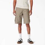 Dickies Men's Skateboarding Regular Fit Cargo Shorts, 11" - Desert Sand Size 30 (WRSK05)