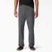 Dickies Men's Skateboarding Slim Fit Pants - Charcoal Gray Size 36 X 32 (WPSK94)