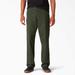 Dickies Men's Skateboarding Slim Fit Pants - Olive Green Size 30 (WPSK94)