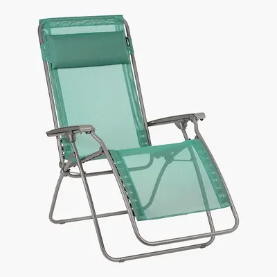 Lafuma R Clip Batyline Zero Gravity Recliner