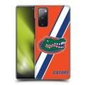 Head Case Designs Officially Licensed University Of Florida UF University Of Florida Stripes Hard Back Case Compatible with Samsung Galaxy S20 FE / 5G