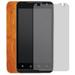 Skinomi Light Wood Full Body Phone Skin+Screen Protector Cover for LG Esteem