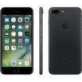 Restored Apple iPhone 7 Plus 32GB Black GSM Unlocked (Refurbished)