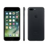Pre-Owned Apple iPhone 7 Plus - Carrier Unlocked - 256GB Jet Black (Good)